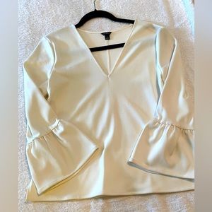 Ann Taylor top - White - never worn